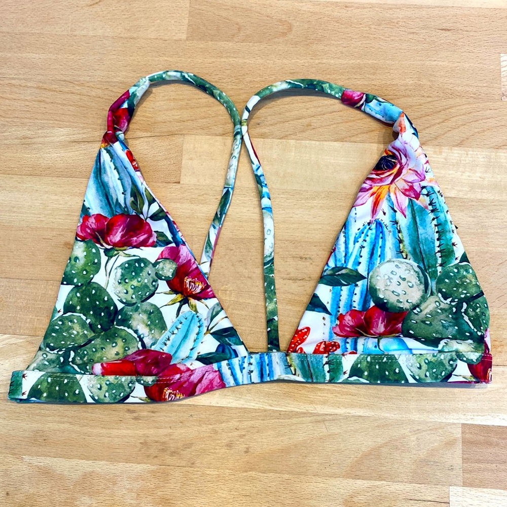 NATIVE SWIM BIKINI TOP